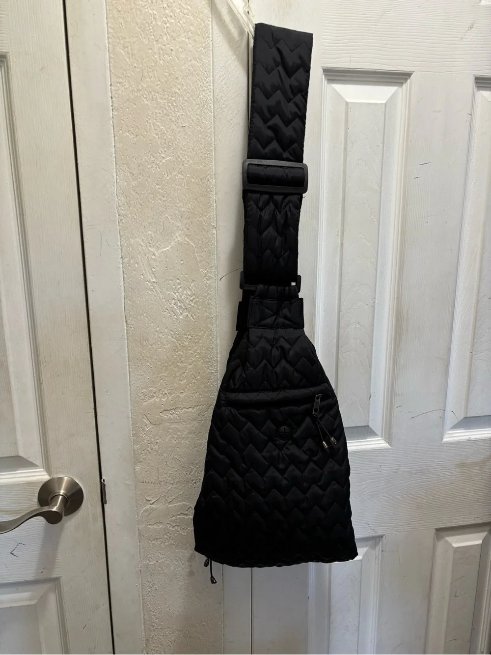 Source Unknown stylish quilted